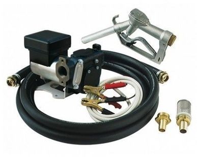 фото Портативный перекачивающий блок Piusi Battery Kit Panther DC 12V