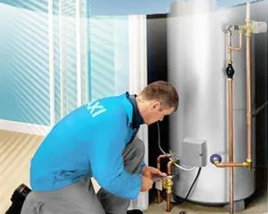 фото Ремонтные работы по котельному оборудованию