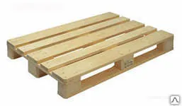 фото Четырехзаходный поддон для транспортировки товара