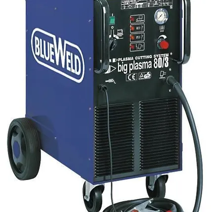 Фото №0 Плазморез Big Plazma 80/3 HF