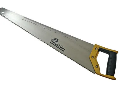 фото Ножовка ТАЙГА по дереву 400 мм