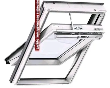 фото Мансардное окно Velux Premium INTEGRA GGU 007021 MK08 78х140