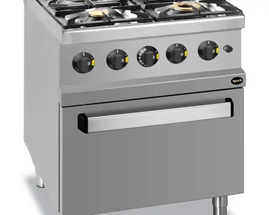 фото Плита газовая Apach APRG-77FG