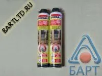 фото Penosil New Gun (ВС), пена монтажная проф. с адаптером, всесезонная,750 ml