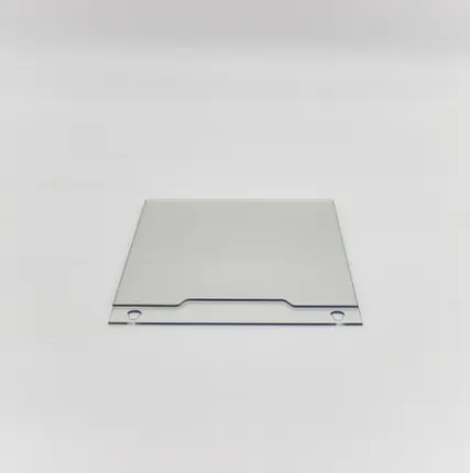 Фото №0 Настенный карман из ПЭТ А5 вертикальный 148*210 мм