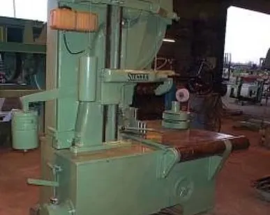 фото Ленточный Делительный Станок STENNER VHl 48