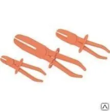 фото Зажимы для шлангов 3шт