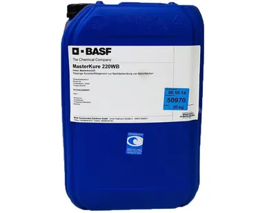 фото Водная полимерная дисперсия MasterKure® 220