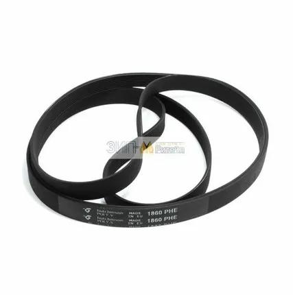 Фото №0 Ремень для сушильной машины Indesit (Индезит) 1860 PHE9