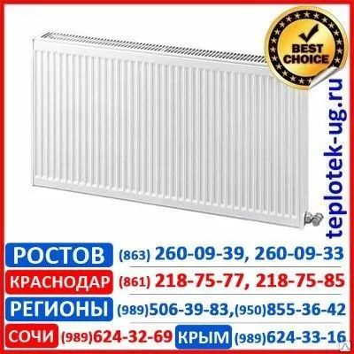 Фото №0 Стальной панельный радиатор DiaPlus