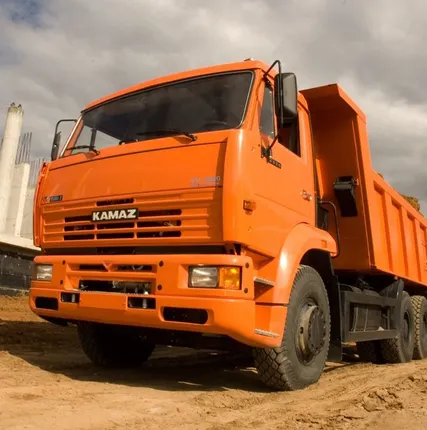 Фото №0 Аренда самосвала