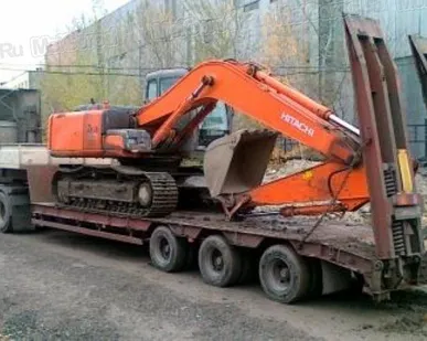 фото Услуги Трейлера 80 т