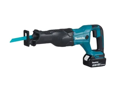 фото Аккумуляторная сабельная пила Makita DJR186RFE