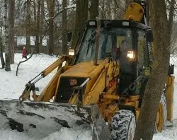 Фото №1 Аренда экскаватора-погрузчика JCB 3CX, Лосино-Петровский