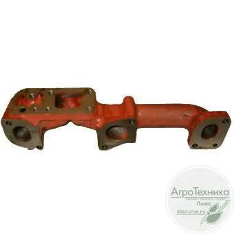 Фото №0 Коллектор выпускной Д-245