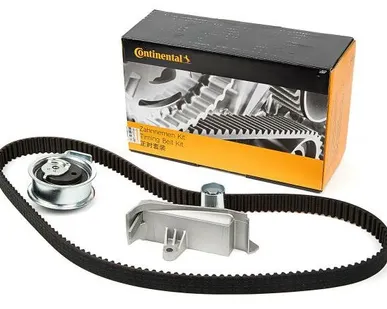 фото Комплект ремня ГРМ VAG 1.8T CONTITECH CT909K5