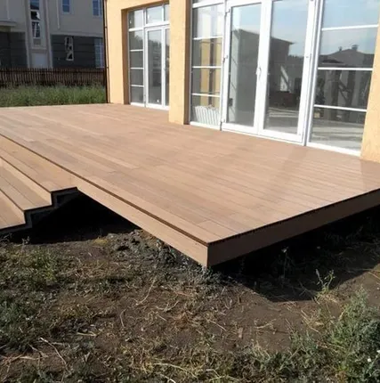 Фото №0 Террасная Доска дпк