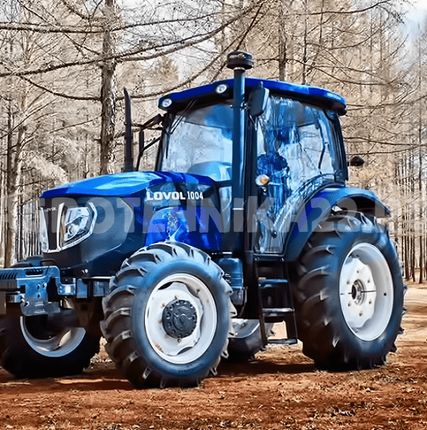 Фото №0 Трактор Lovol TD-1004 Generation III