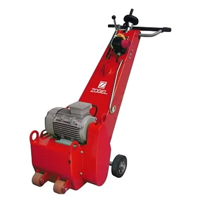 Фото №0 Фрезеровальная машина ZOGEL ZF-250-E400