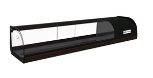 фото Витрина холодильная настольная Kayman К-ВХ-1