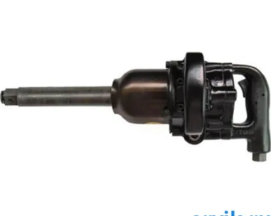 фото Гайковерт ударный пневматический Paoli DP 255 BG AL