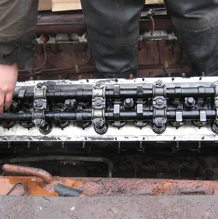 Фото №1 Распредвал выпуска 507-15