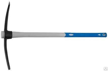 Фото №0 Кирка 2 кг ЗУБР "ЭКСПЕРТ" кованая