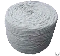 Фото №0 Шнур асбестовый ШАОН Ду3