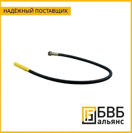 Фото №0 Шланг для глубинного вибратора MVK 50 х 1.5м