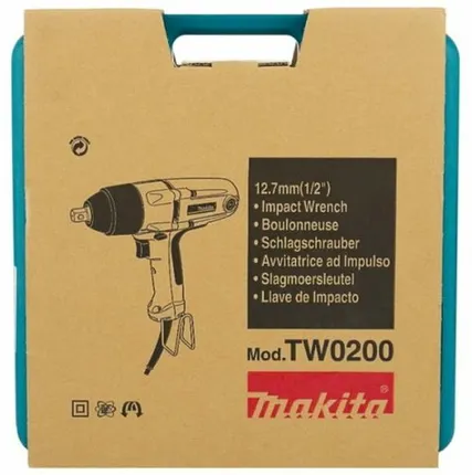 Фото №0 Гайковерт ударный MAKITA TW0200