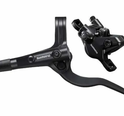Фото №0 Дисковый тормоз Shimano BLMT401L DISC 1000MM перед.