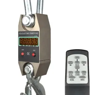 фото Весы крановые Shtapler KW-plus 5000кг