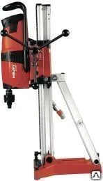 фото Аренда установки алмазного бурения HILTI DD 250