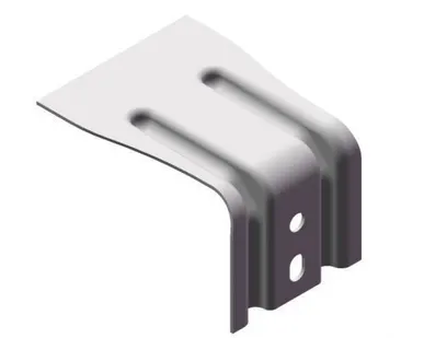 фото Крепление стеновое усиленное 260*80*105*2