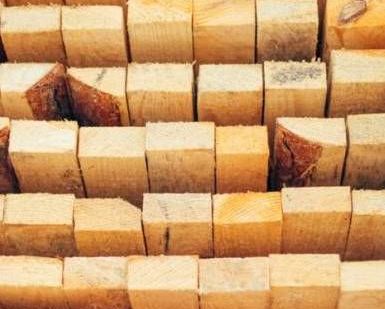 фото Брусок 25х25х1,5 естественной влажности