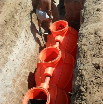 Фото №0 Септик 6 KSC-S-6