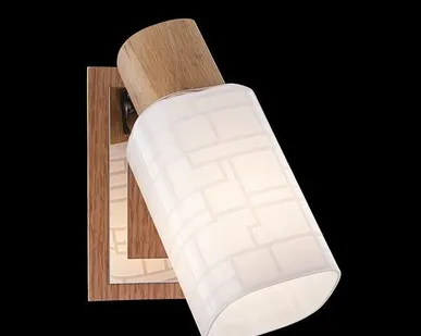 фото Спот 20029/1 хром