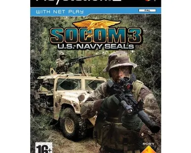 фото SOCOM 3 U.S. Navy SEALs