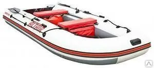 фото Лодка Altair PRO ultra - 425 ПВХ Надувная Моторная Альтаир Про Ультра