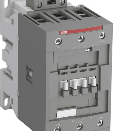 Фото №0 AF96-30-00-13 Контактор 3-х полюсный 96A с катушкой управления 100-250В AC/DC ABB, 1SBL407001R1300