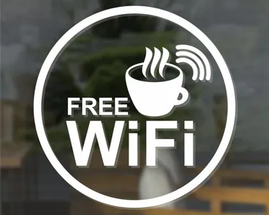 фото Знак Wi-Fi