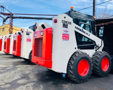 фото Bobcat LONKING CDM307-308-312 наличии 2020 г.