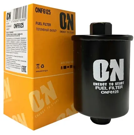 Фото №0 Фильтр топливный ONF6125 (WK612/5, GB-302) LADA