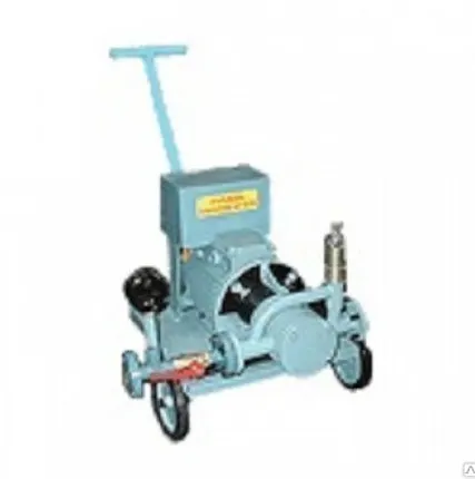 Фото №0 Установка для гидроиспытаний ПГ-1