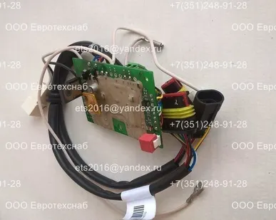 фото Блок управления ПЛАНАР 4ДМ2-24В (овальные разъёмы)