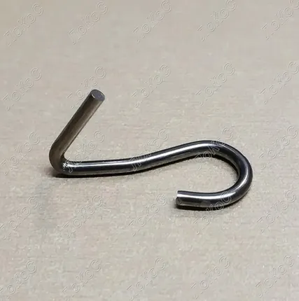 Фото №0 Крючок металлический для подвеса