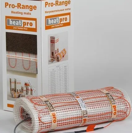 Фото №0 Нагревательные маты Heat Pro 1680 Вт.