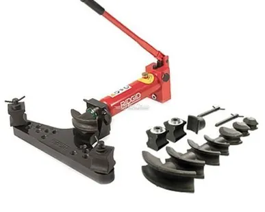 фото Ручной гидравлический трубогиб 3/8"-1 1/4" 3801 RIDGID