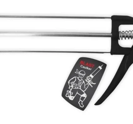 Фото №0 Пистолет для герметика Caulker Blast