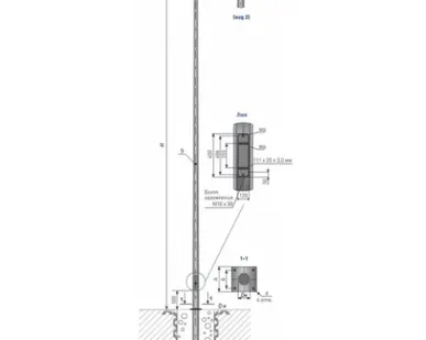 фото ОПОРА НФГ-8,0-02